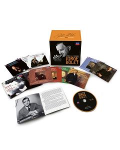 Jorge Bolet - Complete Decca Recordings CD