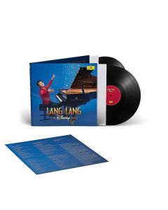 Lang Lang - The Disney Book (180g) LP