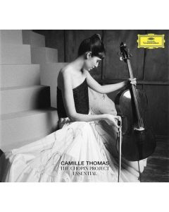 Camille Thomas - The Chopin Project (Essential) CD