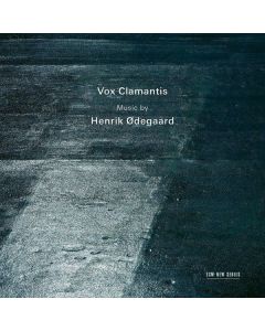 Henrik Odegaard - Geistliche Werke CD