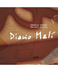 Ludovico Einaudi - Diario Mali CD