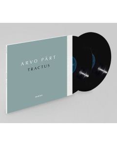 Arvo Pärt - Werke für Chor und Streichorchester - "Tractus" (180g) LP