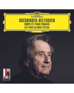 Ludwig van Beethoven (1770-1827) - Klaviersonaten Nr.1-32 CD