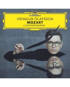 Vikingur Olafsson - Mozart & Contemporaries CD