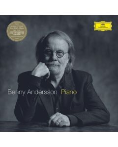 Benny Andersson (ABBA) - Piano (180g) (Limited Edition) (Gold Vinyl) LP