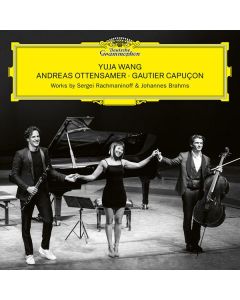 Johannes Brahms (1833-1897) - Klarinettentrio op.114 CD