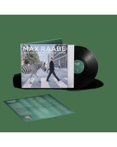 Max Raabe - Wer hat hier schlechte Laune (180g) LP