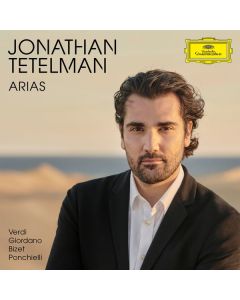 Jonathan Tetelman - Arias CD