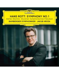 Hans Rott (1858-1884) - Symphonie E-Dur CD