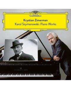 Karol Szymanowski (1882-1937) - Klavierwerke (180g) LP
