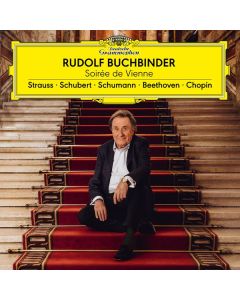 Rudolf Buchbinder - Soiree de Vienne CD