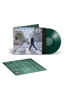 Max Raabe - Wer hat hier schlechte Laune (Limited Edition) (Green Vinyl) LP
