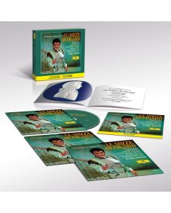 Wolfgang Amadeus Mozart (1756-1791) - Die Hochzeit des Figaro (Deluxe-Ausgabe mit Blu-ray Audio) CD
