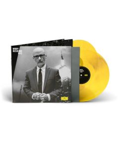 Moby - Resound NYC (Limited Edition) (Sun Yellow Vinyl) LP