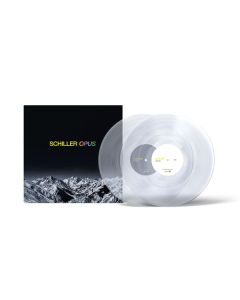Schiller - Opus (180g) (Limited Numbered Edition) (Crystal Clear Vinyl) LP