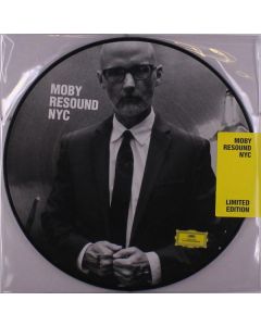 Moby - Resound NYC (Limited Edition) (Picture Disc) LP