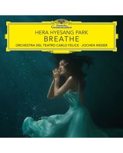 Hera Hyesang Park - Breathe CD