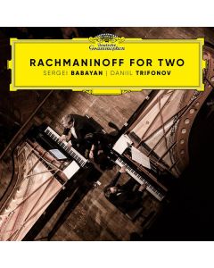 Sergej Rachmaninoff (1873-1943) - Werke für 2 Klaviere - »Rachmaninoff for Two« CD