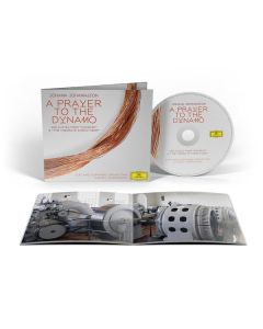 Jóhann Jóhannsson (1969-2018) - A Prayer to the Dynamo CD
