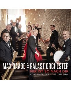 Max Raabe & Palastorchester - Mir ist so nach Dir: Klassiker der 20er und 30er (180g) LP