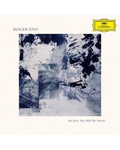 Roger Eno - The Skies, They Shift Like Chords CD