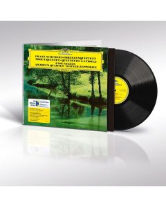 Franz Schubert (1797-1828) - Klavierquintett D.667 "Forellenquintett" (180g / limitierte Auflage) LP