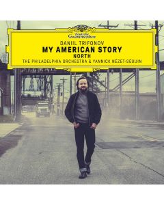 Daniil Trifonov - My American Story »North« CD