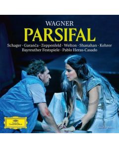 Richard Wagner (1813-1883) - Parsifal CD