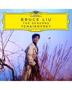 Peter Iljitsch Tschaikowsky (1840-1893) - Die Jahreszeiten op.37b (Klavierfassung / 180g) LP