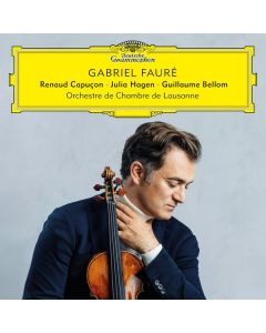 Gabriel Faure (1845-1924) - Werke CD