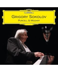 Grigory Sokolov - Purcell & Mozart CD