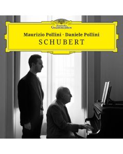 Daniele & Maurizio Pollini - Schubert CD