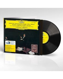 Claude Debussy (1862-1918) - Nocturnes Nr.1-3 (180g / limitierte Auflage) LP