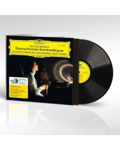 Hector Berlioz (1803-1869) - Symphonie fantastique (180g ) LP