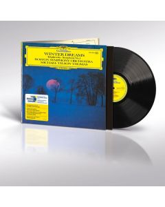 Peter Iljitsch Tschaikowsky (1840-1893) - Symphonie Nr.1 "Winterträume" (180g / limitierte Auflage) LP