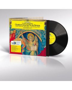 Olivier Messiaen (1908-1992) - Quartett für das Ende der Zeit (180g / limitierte Auflage) LP