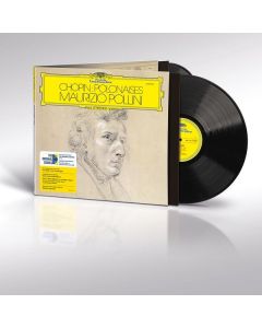 Frederic Chopin (1810-1849) - Polonaisen Nr.1-7 (180g / limitierte Auflage) LP