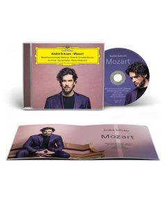 Andre Schuen - Mozart CD