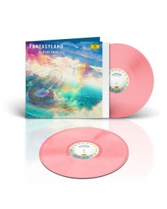 Yu-Peng Chen - Fantasyland (180g / rosa Vinyl) LP