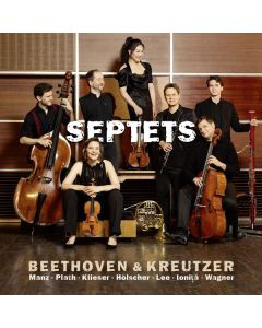Ludwig van Beethoven (1770-1827) - Septett op.20 CD
