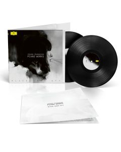 Jóhann Jóhannsson (1969-2018) - Piano Works (180g / Black Vinyl) LP
