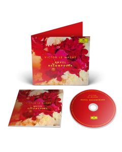 Maurice Ravel (1875-1937) - Ravel recomposed (Victor le Masne) CD