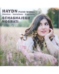 Joseph Haydn (1732-1809) - Klavierwerke CD