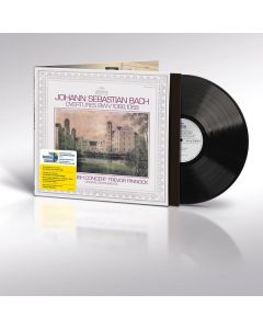 Johann Sebastian Bach (1685-1750) - Orchestersuiten Nr.1 & 3 (180g) LP