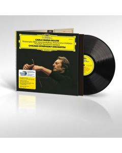 Modest Mussorgsky (1839-1881) - Bilder einer Ausstellung (Orchester-Fassung / 180g) LP
