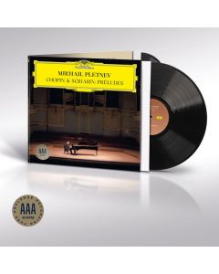 Mikhail Pletnev - Chopin & Scriabin Preludes (180g / Pure Analogue Vinyl) (45 RPM) LP