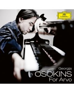 Arvo Pärt - For Arvo - Klavierwerke (180g) LP