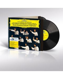 Ottorino Respighi (1879-1936) - Fontane di Roma (180g / limitierte Auflage) LP