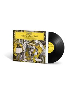Serge Prokofieff (1891-1953) - Peter und der Wolf op.67 (180g) LP