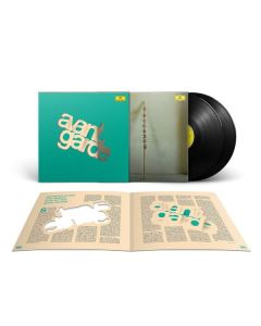 Mauricio Kagel (1931-2008) - Acustica (1968/1970) für experimentelle Klangerzeuger & Lautsprecher (180g) LP